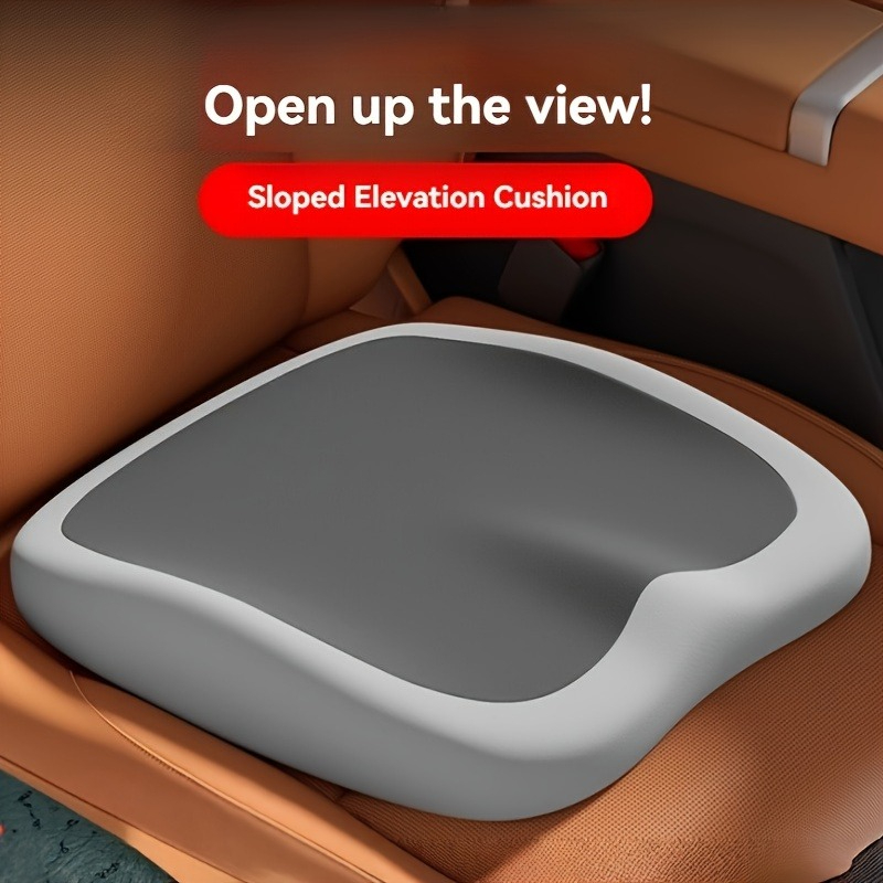 Ergonomic Memory Foam Seat Cus - Memory Foam Car Neck Pillow Lumbar Support review and price
