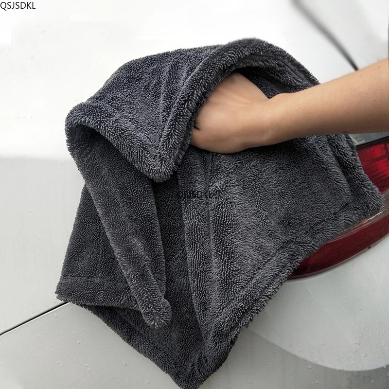 1200GSM/600GSM Microfiber Car  - Microfiber Car Drying Towel Super Absorbent review and price