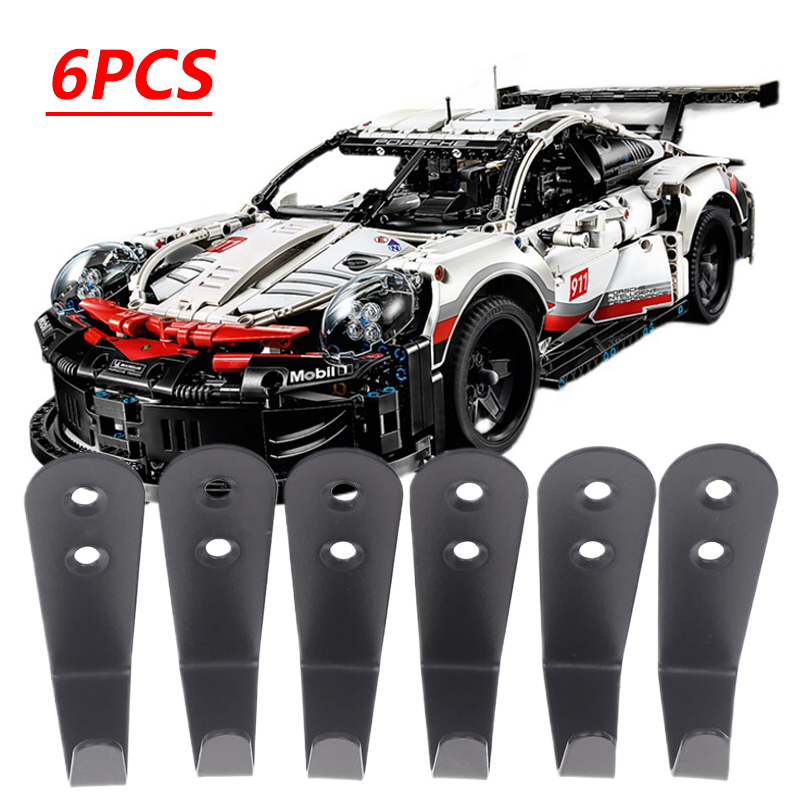 6Pcs/lot Goods Wall Mount Hook - Car Care review and price