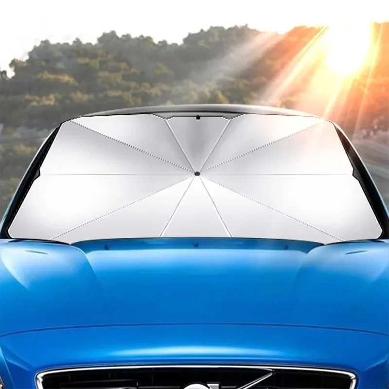 Car Windshield Sunshade Umbrel - Car Sunshade Windshield Umbrella Foldable review and price