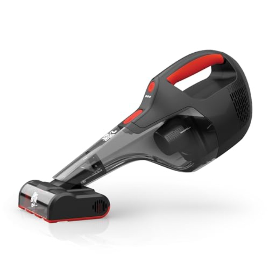 Cordless handheld vacuum clean - Car Care review and price