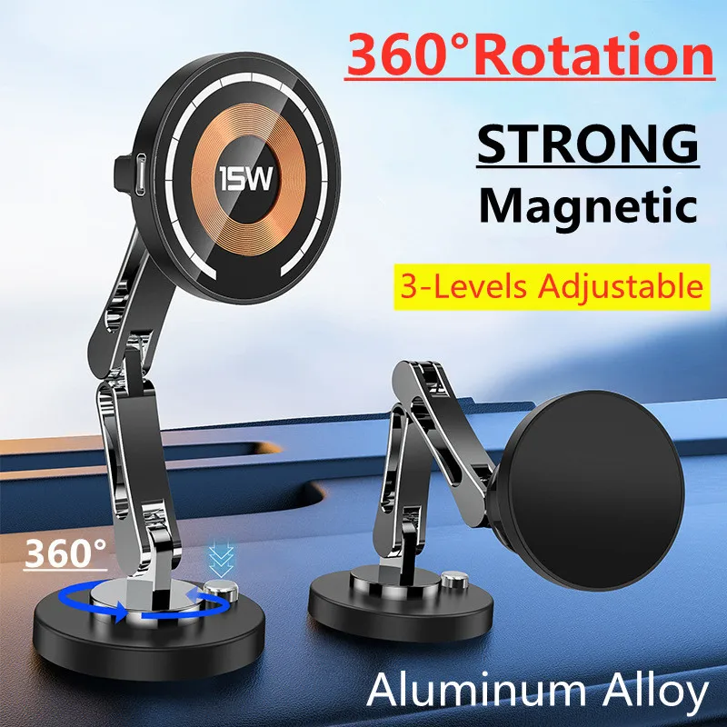 Magnetic Car Wireless Charger  - Wireless Car Charger Mount Fast Charging review and price