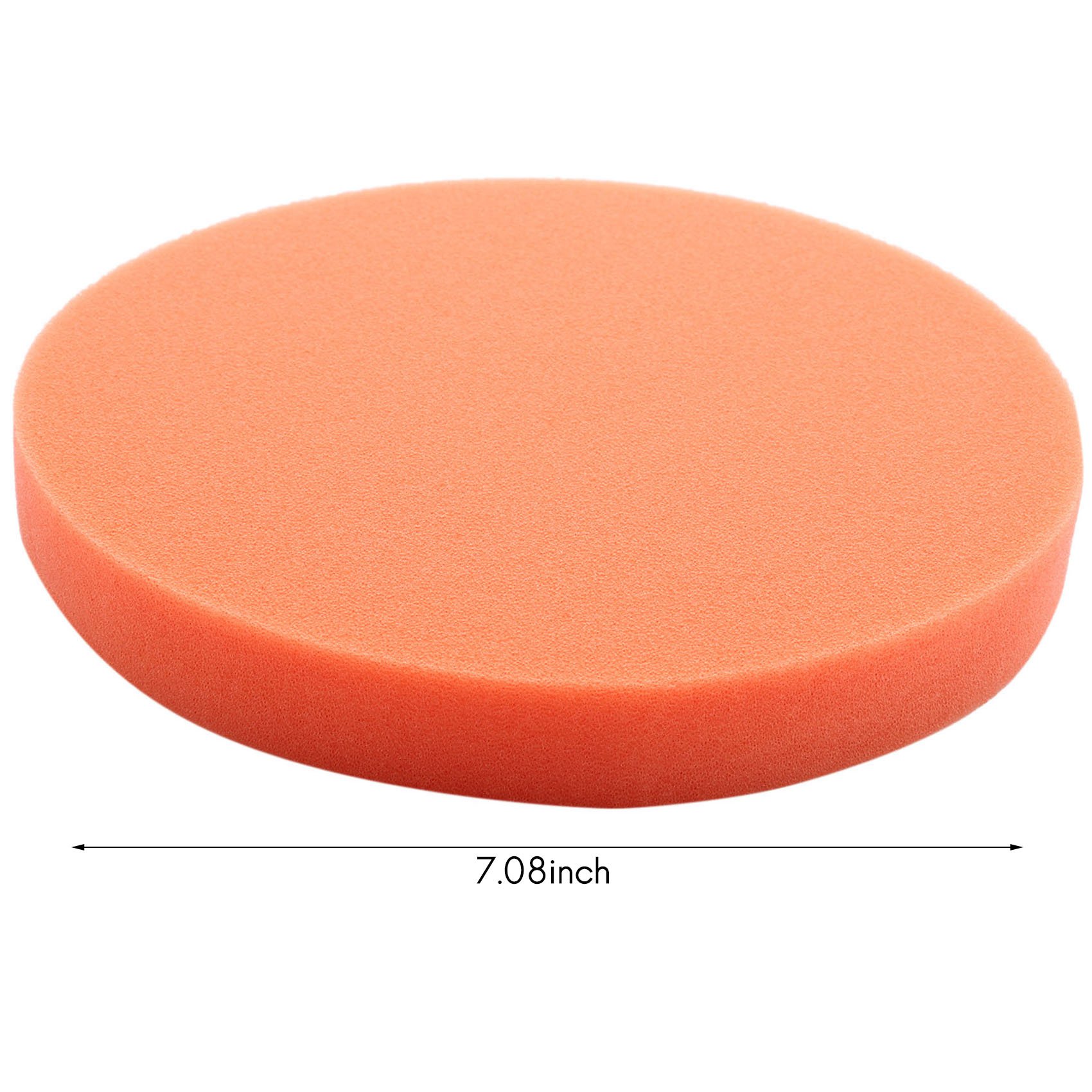 A06K 10Pc 180Mm 7 inch Flat Sp - Car Care review and price