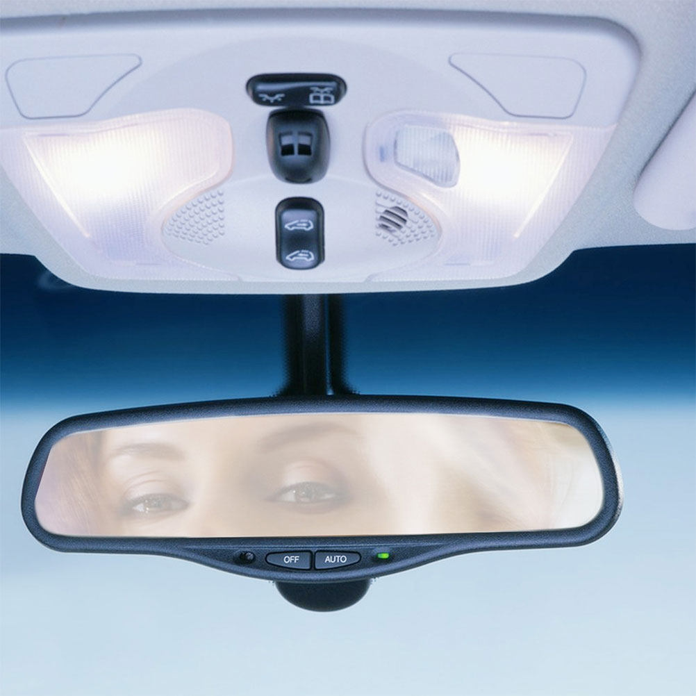 Rearview Mirror Protector Film - Anti Glare Car Rearview Mirror Film review and price