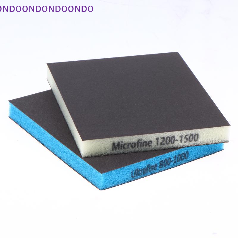 8Pcs Double Sided Sponge Sandi - Car Care review and price
