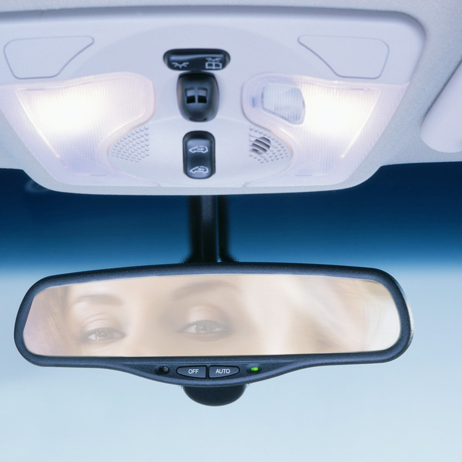 Rain For Car Universal Anti Fo - Anti Glare Car Rearview Mirror Film review and price