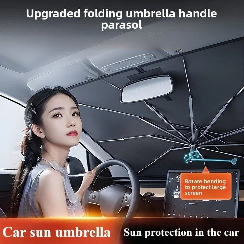 Car Sunshade Windshield Umbrel - Car Sunshade Windshield Umbrella Foldable review and price