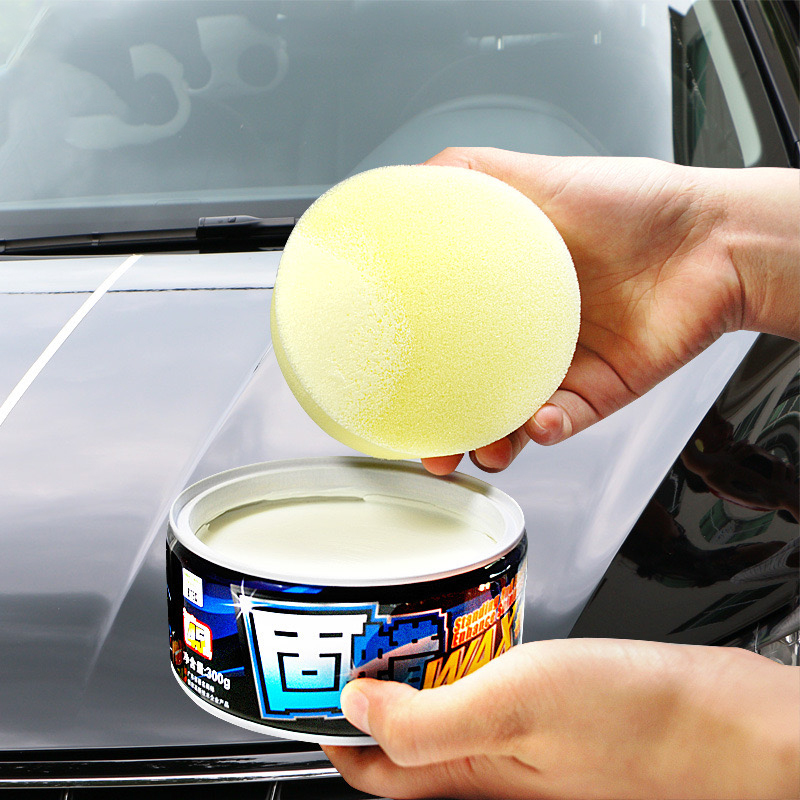 Car Wax Polishing Paste Crysta - Car Scratch Repair Polishing Wax Paste review and price