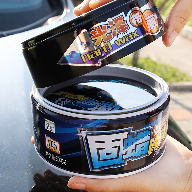 Car Wax Polishing Paste Crysta - Car Scratch Repair Polishing Wax Paste review and price
