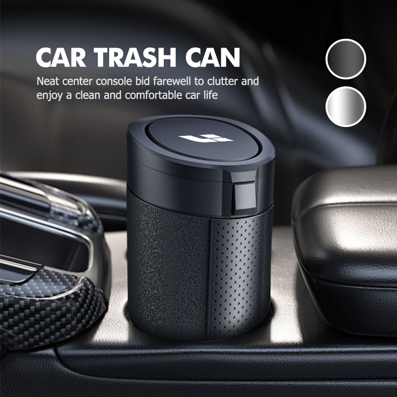 Car Trash Can Durable Waterpro - Waterproof Car Trash Can With Lid review and price