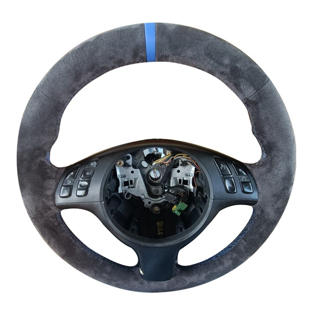 Braid Car Steering Wheel Cover - Car Steering Wheel Cover Anti Slip Breathable review and price