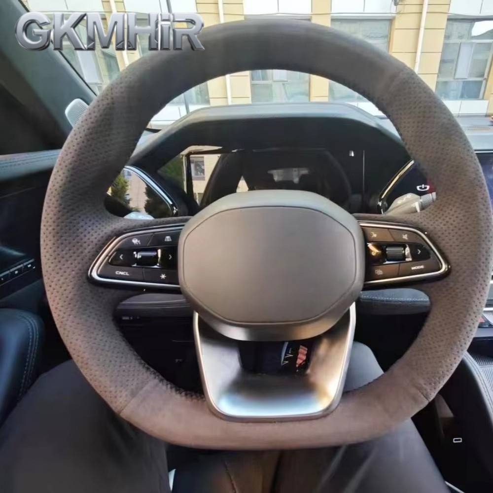 Customization Car Steering Whe - Car Steering Wheel Cover Anti Slip Breathable review and price