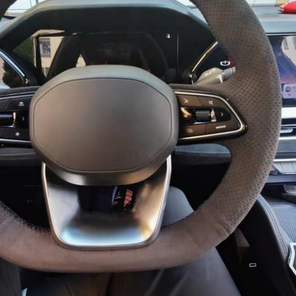 Customization Car Steering Whe - Car Steering Wheel Cover Anti Slip Breathable review and price