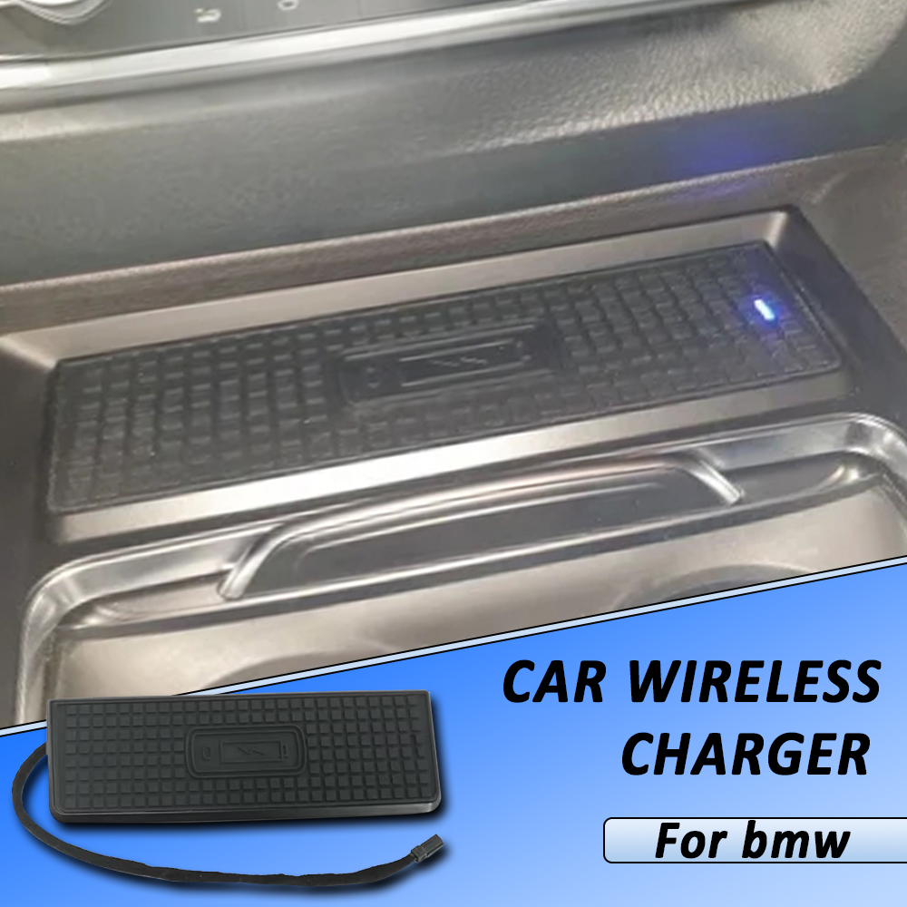 Car Wireless Charger For BMW F - Wireless Car Charger Mount Fast Charging review and price