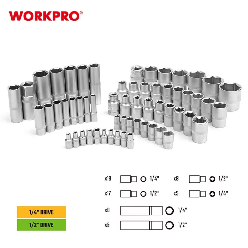 108pcs Professional Mechanics  - Auto Repair Tools review and price