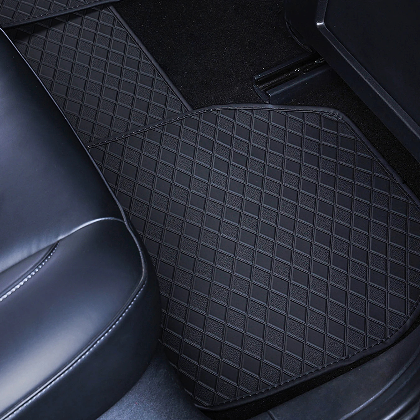 Car Floor Mats Full Set Univer - Car Floor Mats Universal Waterproof Leather review and price