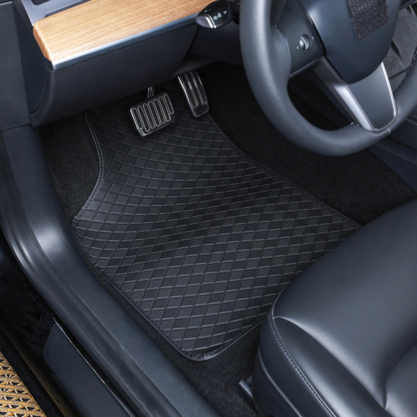 Car Floor Mats Full Set Univer - Car Floor Mats Universal Waterproof Leather review and price