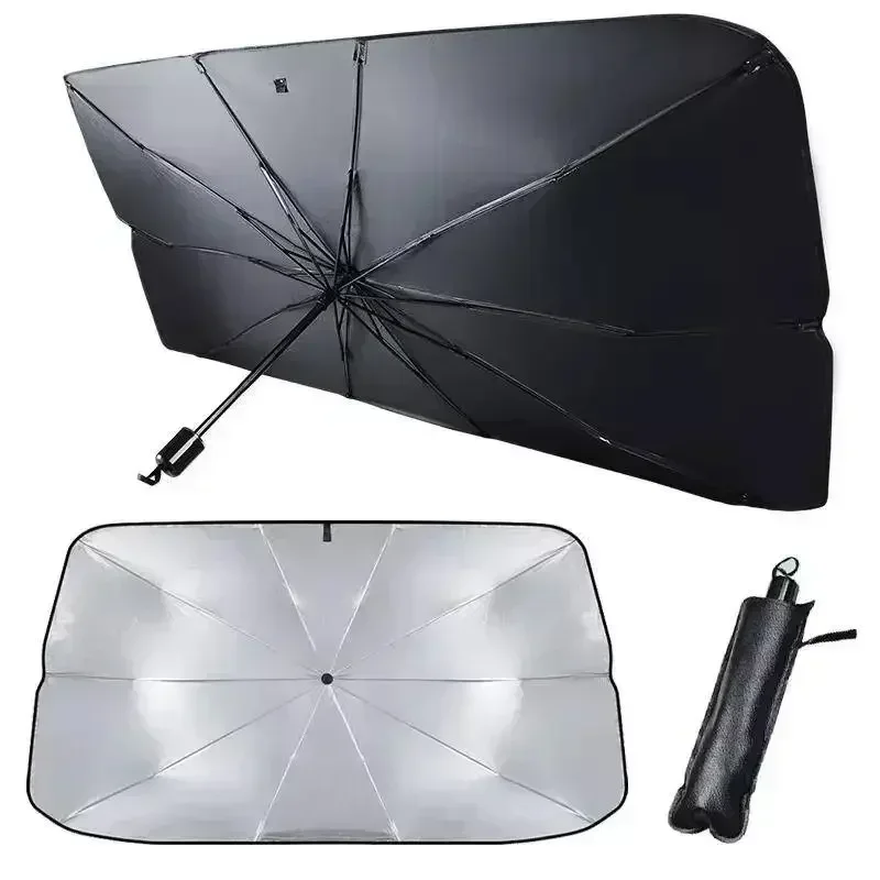 Car Windshield Sunshade Foldab - Car Sunshade Windshield Umbrella Foldable review and price