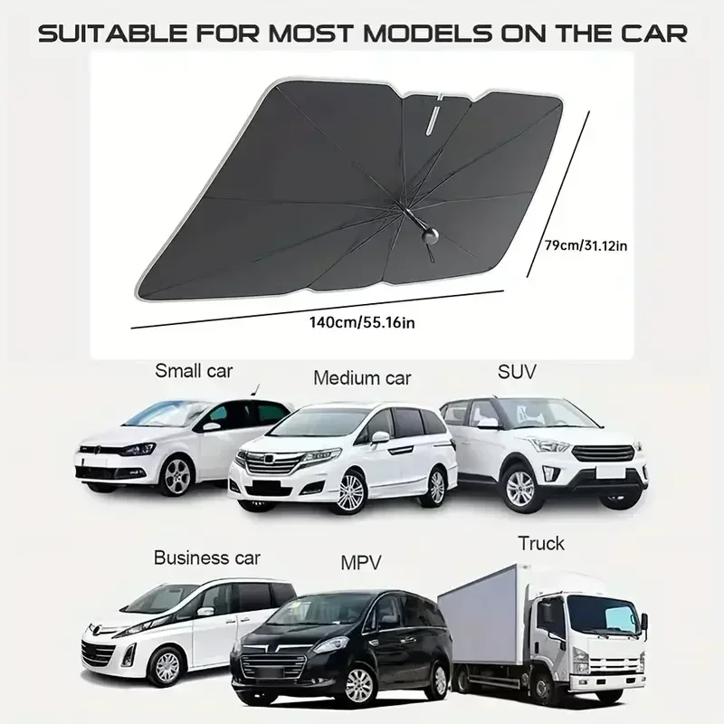 Car Windshield Sunshade Umbrel - Car Sunshade Windshield Umbrella Foldable review and price