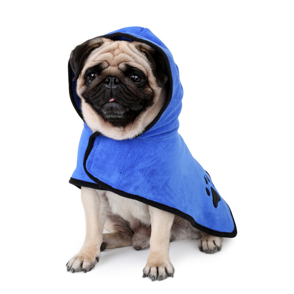 Microfiber Pet Bath Robe Dog T - Microfiber Car Drying Towel Super Absorbent review and price