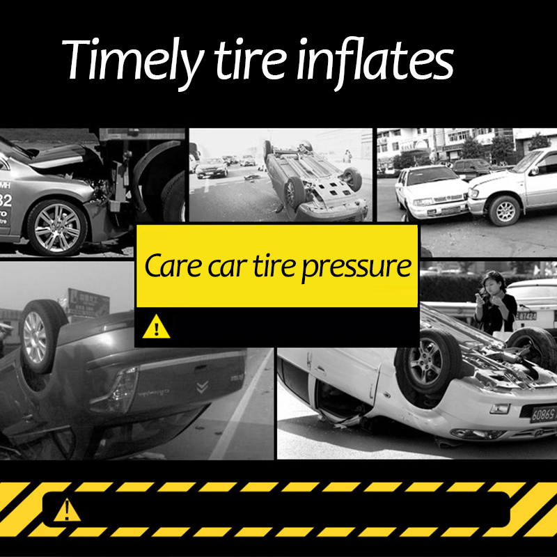 Professional Car Tyre Inflator - Car Electronics review and price