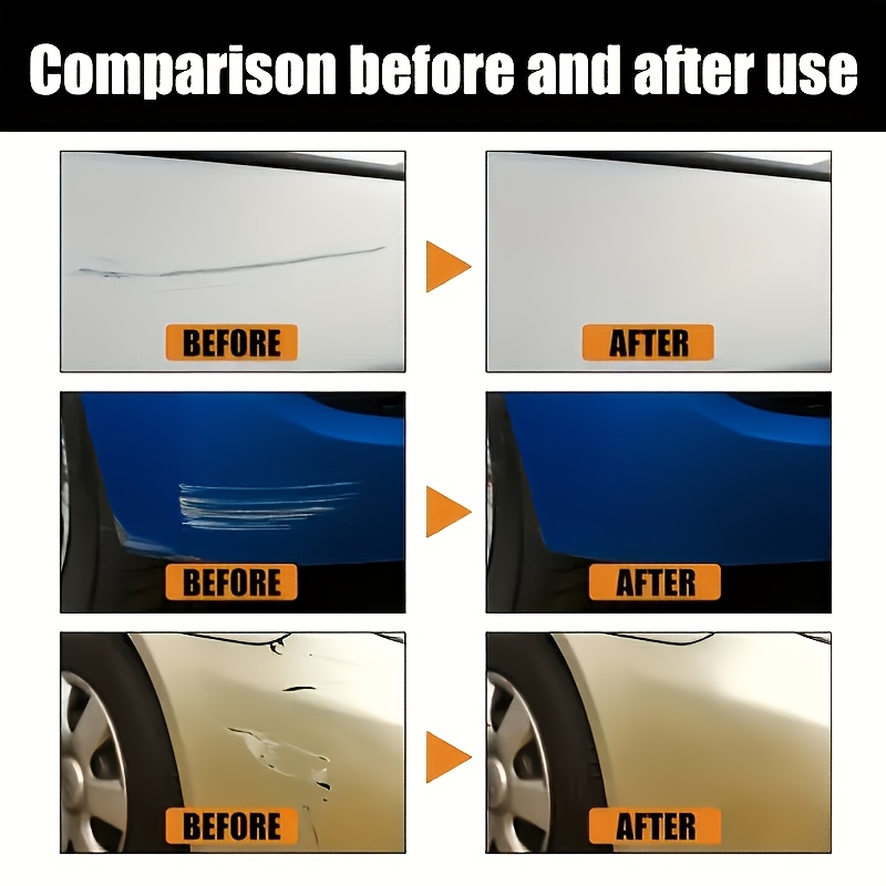 Car Scratch Wax Nano Gloss Pol - Car Scratch Repair Polishing Wax Paste review and price
