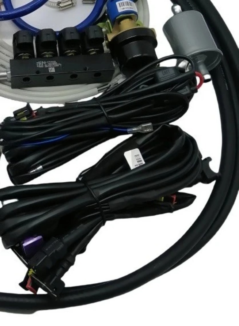 150 Liquefied Gas Conversion K - Car Electronics review and price