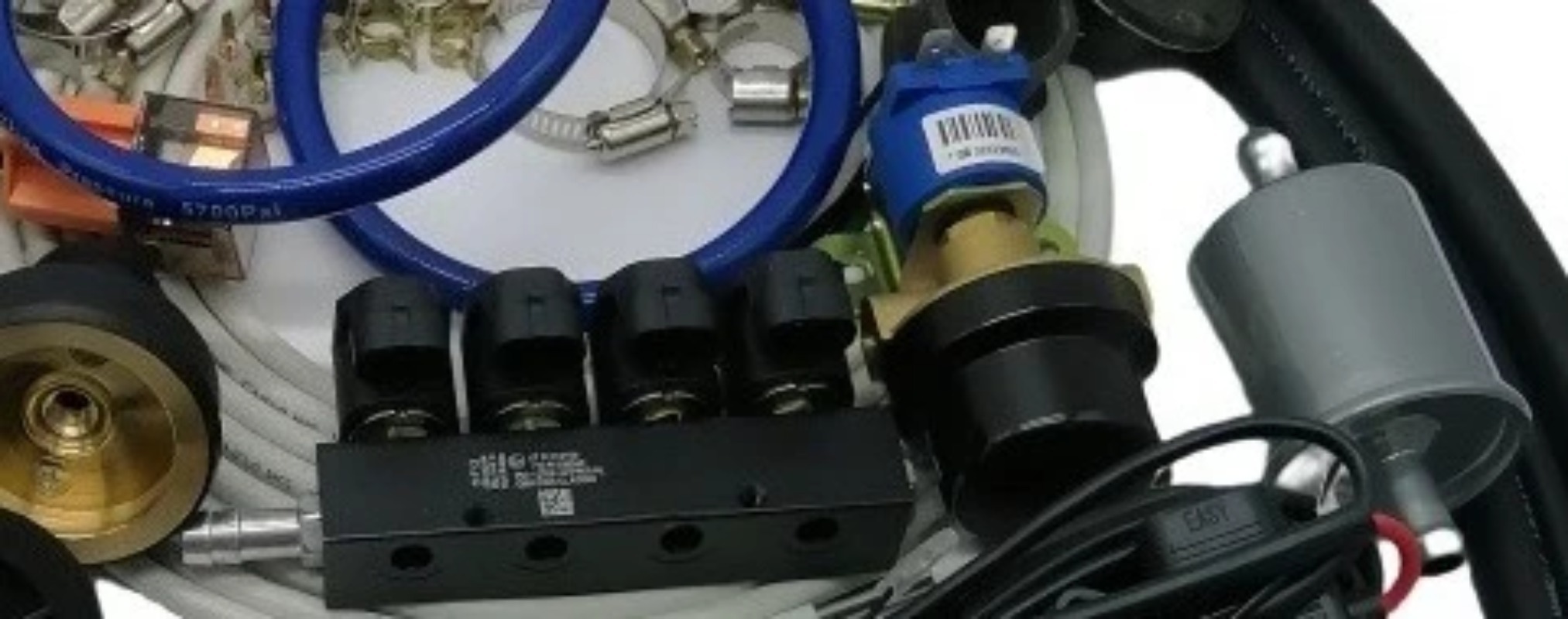 150 Liquefied Gas Conversion K - Car Electronics review and price