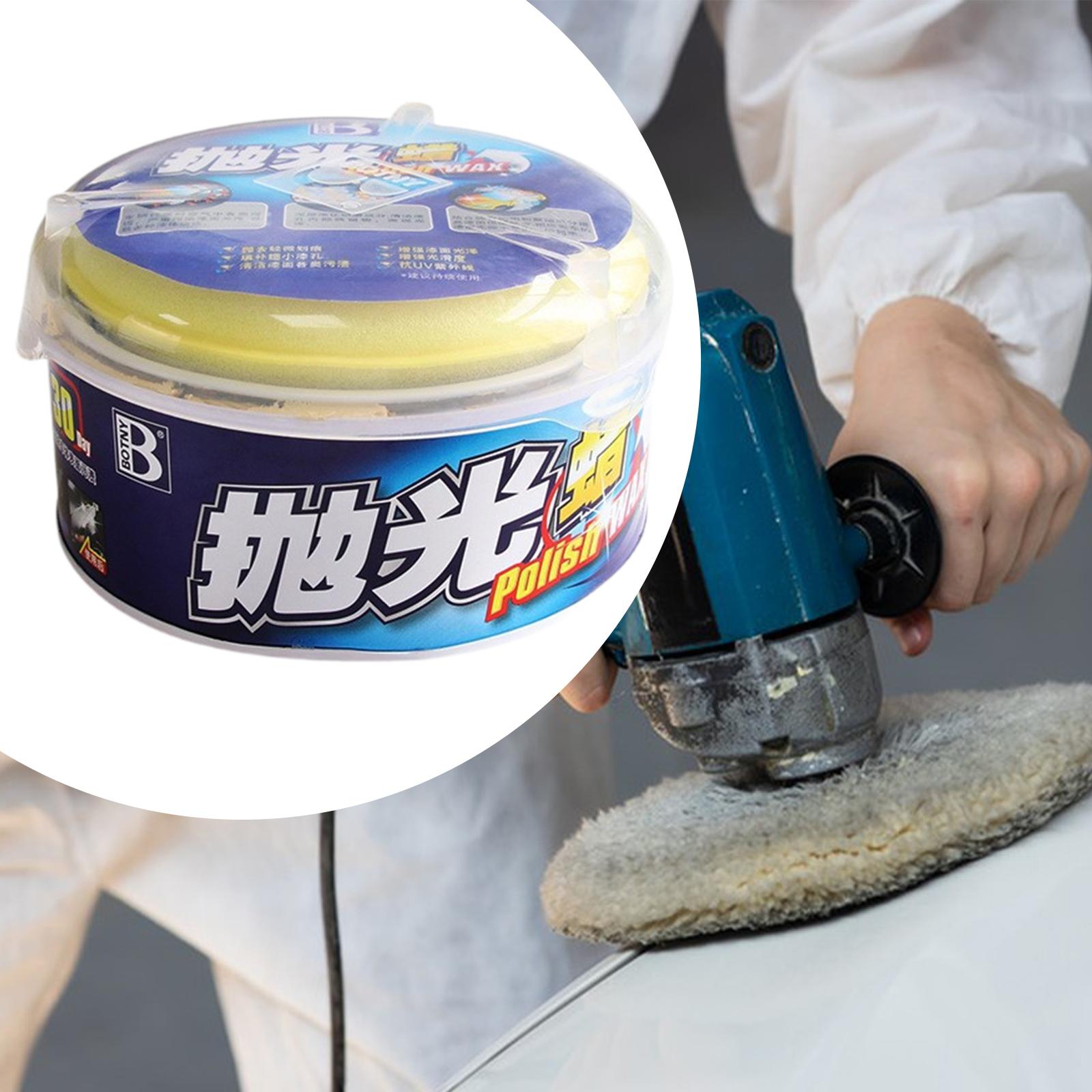 Polishing Wax for Car Paint Su - Car Scratch Repair Polishing Wax Paste review and price