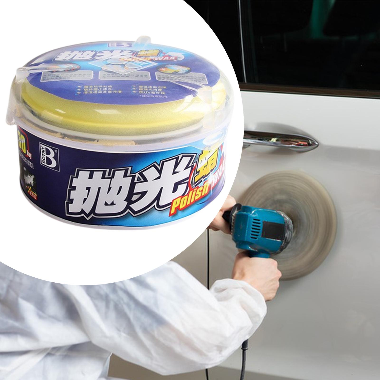 Polishing Wax for Car Paint Su - Car Scratch Repair Polishing Wax Paste review and price