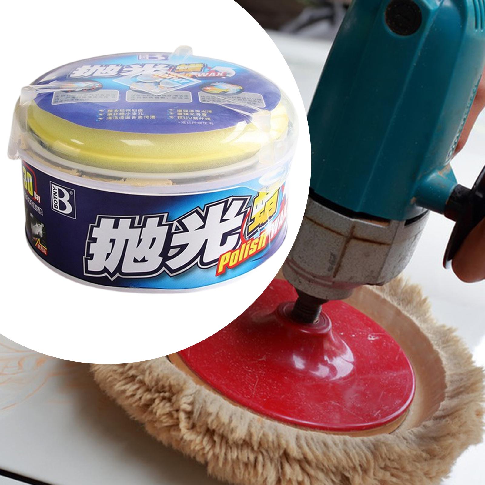Polishing Wax for Car Paint Su - Car Scratch Repair Polishing Wax Paste review and price